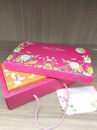 Gambar Mooncake box harvest untuk mika 125gr 2pc kotak mika mooncake kemasan dari Bakernbarista undefined 4 Tokopedia