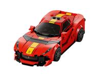 Gambar Lego Speed Champion 76914 Ferrari 812 Competiz dari eBricks undefined 4 Tokopedia