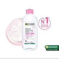 Gambar Garnier Micellar Water Pink 400ml dari cencen jkt undefined 1 Tokopedia