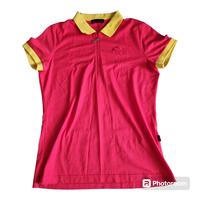 Gambar BAJU KAOS KERAH WANITA MANKATO SECOND BRANDED IMPORT / BAJU WANITA IMPORT dari PAHLAWAN IMP0RT undefined 3 Tokopedia