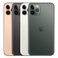 Gambar IPHONE 11PRO TERDAFTAR BEACUKAI  (BERGARANSI FREE SERVICE MESIN 1 TAHUN) - GREEN, 256 gb dari Xapple Store undefined 1 Tokopedia