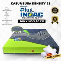 Gambar [200x180x20] Kasur Busa INOAC Mattress Plus NO. 1 Garansi 20 Tahun dari Raja Inoac undefined 1 Tokopedia