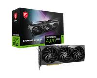 Gambar MSI Nvidia GeForce RTX 4070 SUPER 12GB GAMING X SLIM BLACK DDR6 dari STAR17 COM undefined 1 Tokopedia