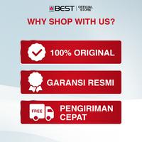 Gambar Digital Rice Cooker Penanak Nasi TEFAL RK736B67 - 1.8L, 11 Pre-Set Programs, Automatic Keep Warm, Spherical Pot, Non-Stick dari Yamada Best undefined 4 Tokopedia
