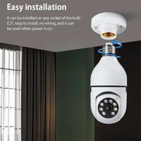 Gambar CCTV BOHLAM V380 PRO 5MP PANORAMIC CAMERA CCTV LAMPU IP CAM - PAKET MMC 32GB dari GALLERY CAMERA PHONE undefined 2 Tokopedia
