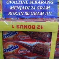 Gambar Biskuit Ovaltine Chocolate Malt Cookies 30Gr 1Box Isi 12 X 30 Gram dari bzisbsus undefined 1 Tokopedia
