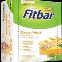 Gambar Fitbar Snack Sehat Rendah Kalori 12 pcs Choco/Chees/Fruits/Tiramisu - choco, 20 Gr dari niaramadhanishopppp undefined 3 Tokopedia
