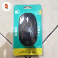 Gambar HEATZ ZM01 Wireless Mouse 2.4Ghz Receiver Optical Adjustable Wireless dari DeCha Comp undefined 1 Tokopedia
