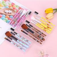 Gambar Kuas Makeup Brush Travel Set 5pcs Blush Eyeborw Jip Brush Make up Brusher dari Come and Buy Jkt undefined 2 Tokopedia
