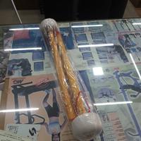 Gambar STICK BASS DRUM KAYU / STICK DRUMBAND / STICK MARCHING KAYU dari Duniamusiksport undefined 1 Tokopedia