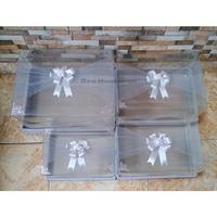 Gambar Putih-Premium gold Harga Obral parcel pernik pcs kotak seserahan tile - Ungu tua, Ekonomis spunbo dari KEDAI DEVI undefined 5 Tokopedia