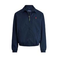 Gambar PRL Jacket Regular Fit Poplin Small Logo Embroidered Zipped Dark Navy - M dari Schon Official ID undefined 3 Tokopedia