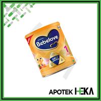 Gambar Susu Formula Bayi Bebelove 1 800 gr - Susu Formula Bayi 0-6 bulan dari Apotek Heka Bandung undefined 3 Tokopedia