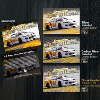Gambar Tarmac Card LBWK Event Special 2024 Liberty Walk Automotive Collection Cards Limited Edition - 1 SET BASIC dari Qiu Diecast undefined 5 Tokopedia