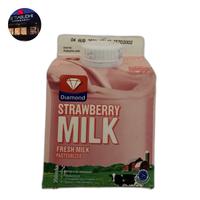 Gambar DIAMOND FRESH STRAWBERRY 350 ML dari Setiabudhi Supermarket undefined 1 Tokopedia