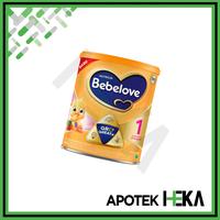 Gambar Susu Formula Bayi Bebelove 1 800 gr - Susu Formula Bayi 0-6 bulan dari Apotek Heka Bandung undefined 2 Tokopedia
