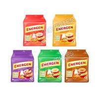 Gambar ENERGEN SUSU & SEREAL ENERGEN CEREAL KURMA KACANG HIJAU VANILA COKLAT JAHE - JAHE 10'S dari Asia Grocery undefined 1 Tokopedia