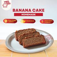 Gambar Banana Cake Chocochips Banana Bread Gluten Free / Kue Pisang / Banana Cake Prima rasa dari Toko Ole Ole undefined 2 Tokopedia