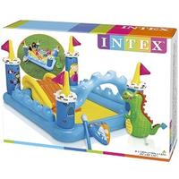 Gambar Play Centre Intex 57138 Fantasy Castle kolam renang anak main air bola ada perosotan murah besar dari udinstorea undefined 1 Tokopedia