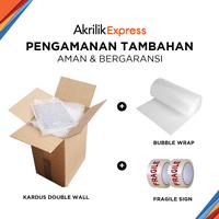 Gambar akrilik rak indomie / akrilik tempat mie / box indomie / rak mie / rak dari akrilik express undefined 3 Tokopedia