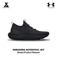 Gambar Sepatu Running  Unisex Under Armour HOVR Phantom 3 SE BLACK Global - BLACK, 41 dari Sneakers Authentic Jkt undefined 1 Tokopedia