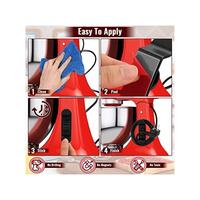 Gambar Cord Organizer Kitchen Appliances 10Pcs Black Cord Winder Cord Keeper Cord Holder Wrapper Kitchen Gadgets Appliance Self Stick On Mixer Coffee Maker Air Fryer Pressure Cooker Toaster dari Tungku Market undefined 5 Tokopedia