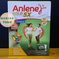 Gambar Anlene Gold 5X 850 Gr Rasa Original Susu Bubuk Lansia dari Erina Galery undefined 1 Tokopedia