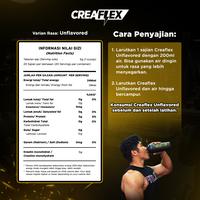 Gambar FITlife CreaFLEX Pure Creatine Monohydrate Unflavored 100 gram dari FITlife Indonesia undefined 3 Tokopedia