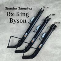 Gambar Standar Samping Rx King Byson Fi Karbu Panjang 28cm 25cm 23cm Bahan Seperti Original - 28cm, Per Depan dari Bontotshop24 undefined 1 Tokopedia