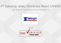 Gambar Tinta Canon Color CLI-751 untuk Printer IP2770, iX6870, iX6770, MG7170 - Cyan dari Integra Official Store undefined 2 Tokopedia
