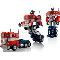 Gambar LEGO 10302 TRANSFORMERS Optimus Prime dari Mainan Edukasi 54 Store undefined 2 Tokopedia