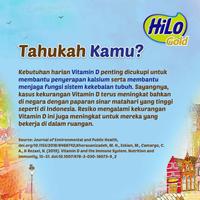 Gambar Hilo Gold Original 1000 Gram - Susu Tinggi Kalsium Plain dari Erina Galery undefined 4 Tokopedia