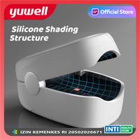 Gambar Yuwell | Fingertip Pulse Oximeter YX 103 | Pulse Oxymeter YX103 | Alat Saturasi Oksigen dari Inti Health Store undefined 4 Tokopedia