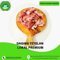 Gambar DAGING TETELAN SAPI LOKAL - 1/2 kg dari TOKO DAGING MANGKU BEEF PREMIUM undefined 1 Tokopedia