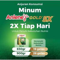 Gambar Anlene Gold Plus 5X Vanila / Original / Cokelat / Coklat 885 Gram 850 Gram / Anlene Gold 5X / Susu Dewasa 885Gram 850Gram / Susu Lansia 900 Gram 900G dari Erina Galery undefined 5 Tokopedia