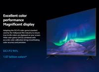 Gambar Xiaomi TV A Pro 2025 55 Inch 4K Ultra HD UHD Dolby Audio HDR 10 Google TV Garansi Resmi dari Global Elektronik Smg undefined 3 Tokopedia