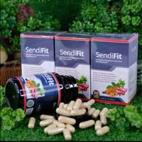 Gambar Sendifit - Obat Nyeri Tulang dan Sendi Sakit Pinggang Encok, Sakit Punggung Saraf Syaraf Kejepit dari Nafiza herbal undefined 2 Tokopedia