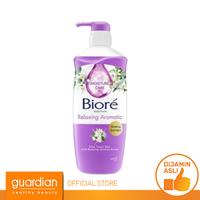 Gambar Biore Body Foam Relaxing Pump 550 Ml dari Guardian Official Store undefined 1 Tokopedia