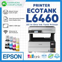 Gambar Printer Epson Ecotank L6460 / L-6460 ADF + Wi-Fi ORIGINAL dari Harmoni Computer Manado undefined 1 Tokopedia