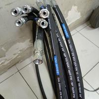 Gambar SELANG HYDRAULIC 3/8" I.D 9MM R2 (2 PLAY) 330 BAR dari Spesial Hose Teknik undefined 3 Tokopedia