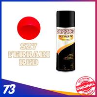 Gambar Cat Semprot Sapporo Ultimate S27 Ferrari Red dari Toko Cat 73 undefined 1 Tokopedia