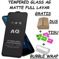 Gambar Tempered Glass SAMSUNG A6+ J4+ J6+ J8 2018 A8 2018 A6 2018 J6 2018 A01 M01 A01 CORE M01 CORE A5 2017 A7 2017 M14 A14 A14 5G A04E A04 A04S A23 5G A23 4G A70 A70S A80 A90 J2 PRIME J3 J3 PRO J3 2016 J5 Anti Gores AG Kaca Matte Full Cover - SAM A6 PLUS dari VELBOS undefined 3 Tokopedia