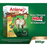 Gambar Anlene Promo Super Disc!!! Susu Anlene Gold5X Cokelat/Original/Vanila 850Gr (Exp 2025) dari Erina Galery undefined 3 Tokopedia