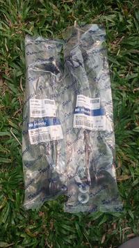 Gambar Link Stabil H1 belakang 2buah Joint stabilizer belakang H1 asli Mando dari UTAMA PART CENTER undefined 2 Tokopedia