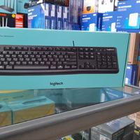 Gambar K120 logitech keyboard usb dari TOP COMPUTER BALI undefined 1 Tokopedia