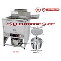 Gambar Gas Gas Cooker GF 40Mp With Thermostat Penggorengan Gas GF40MP dari E3 Shop Elektronik undefined 1 Tokopedia
