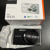 Gambar SONY CYBERSHOT DSC-W830 / KAMERA SONY DSC-W830 / SONY POCKET / KAMERA DIGITAL / DIGICAM SONY - BOX POLOS/WHITE, KAMERA ONLY dari DIGITALL CAMERA undefined 4 Tokopedia