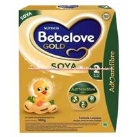 Gambar Bebelac Gold Soya 2 Susu Formula Bayi Kedelai 1Tahun 360Gr Terhematt dari tiwari stores undefined 2 Tokopedia
