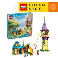 Gambar LEGO Disney Princess 43241 Rapunzel's Tower & The Snuggly Duckling Building Set Toys (623 Pieces) Balok Mainan Anak (6 Tahun+) Kualitas Terbaik dari Mainan Edukasi 54 Store undefined 5 Tokopedia