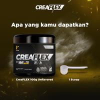 Gambar FITlife CreaFLEX Pure Creatine Monohydrate Unflavored 100 gram dari FITlife Indonesia undefined 4 Tokopedia